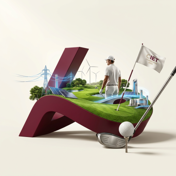 Inscripción | Torneo de Golf CIET 2026 – Tamaulipas
